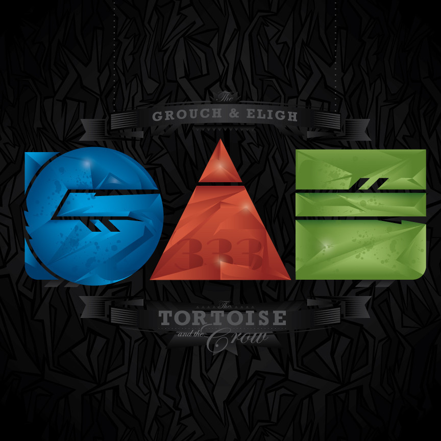 The Grouch & Eligh - The Tortoise And The Crow - Tekst piosenki, lyrics | Tekściki.pl