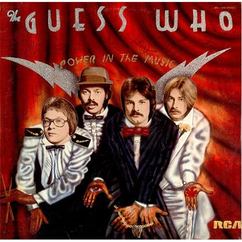 The Guess Who - Power In The Music - Tekst piosenki, lyrics | Tekściki.pl