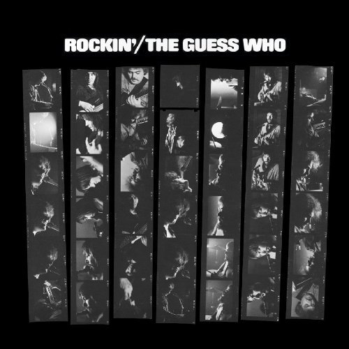 The Guess Who - Rockin - Tekst piosenki, lyrics | Tekściki.pl