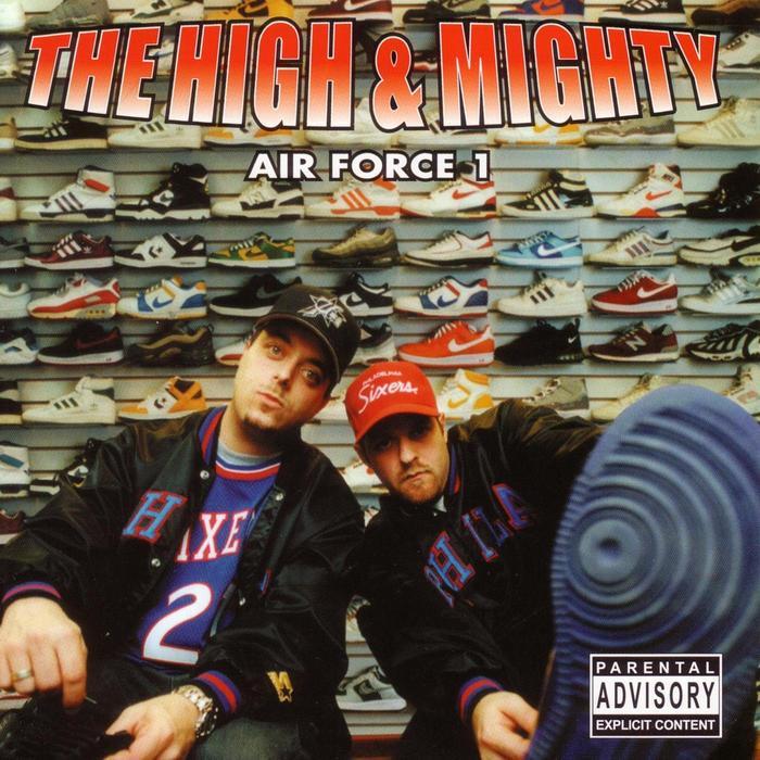 The High & Mighty - Air Force 1 - Tekst piosenki, lyrics | Tekściki.pl