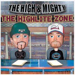 The High & Mighty - The Highlite Zone - Tekst piosenki, lyrics | Tekściki.pl