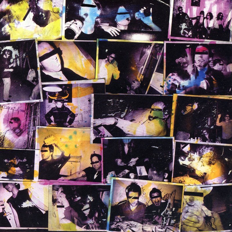 The Hold Steady - Almost Killed Me - Tekst piosenki, lyrics | Tekściki.pl