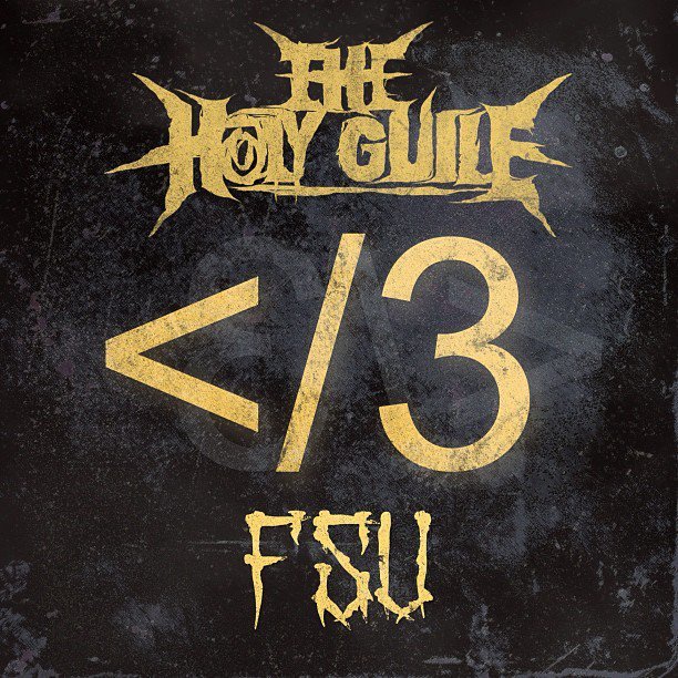 The Holy Guile - FSU - Tekst piosenki, lyrics | Tekściki.pl