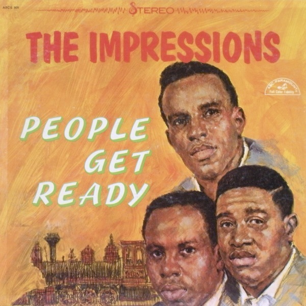 The Impressions - People Get Ready - Tekst piosenki, lyrics | Tekściki.pl