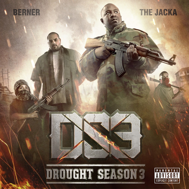 The Jacka & Berner - Drought Season 3 - Tekst piosenki, lyrics | Tekściki.pl