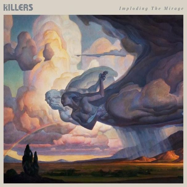 The Killers - Imploding The Mirage - Tekst piosenki, lyrics | Tekściki.pl