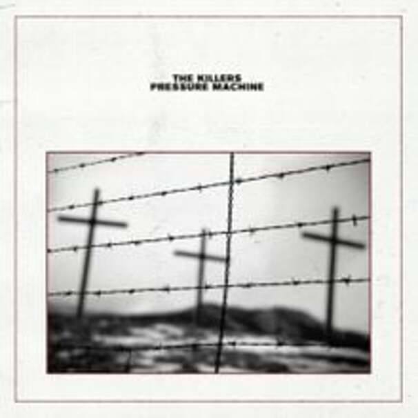 The Killers - Pressure Machine - Tekst piosenki, lyrics | Tekściki.pl