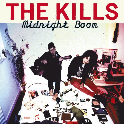 The Kills - Midnight Boom - Tekst piosenki, lyrics | Tekściki.pl