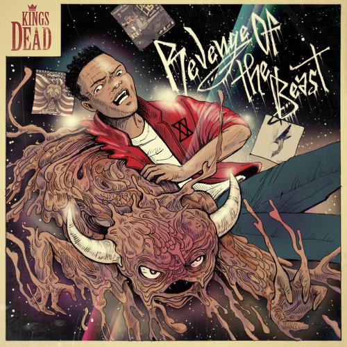 The Kings Dead - Revenge Of The Beast - Tekst piosenki, lyrics | Tekściki.pl