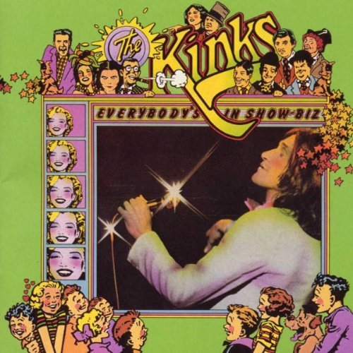 The Kinks - Everybody's in Show-Biz - Tekst piosenki, lyrics | Tekściki.pl