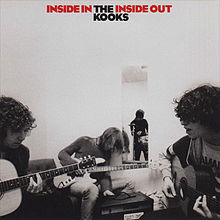 The Kooks - Inside In / Inside Out - Tekst piosenki, lyrics | Tekściki.pl