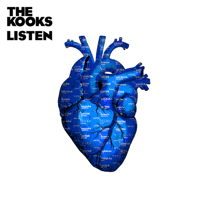 The Kooks - Listen - Tekst piosenki, lyrics | Tekściki.pl