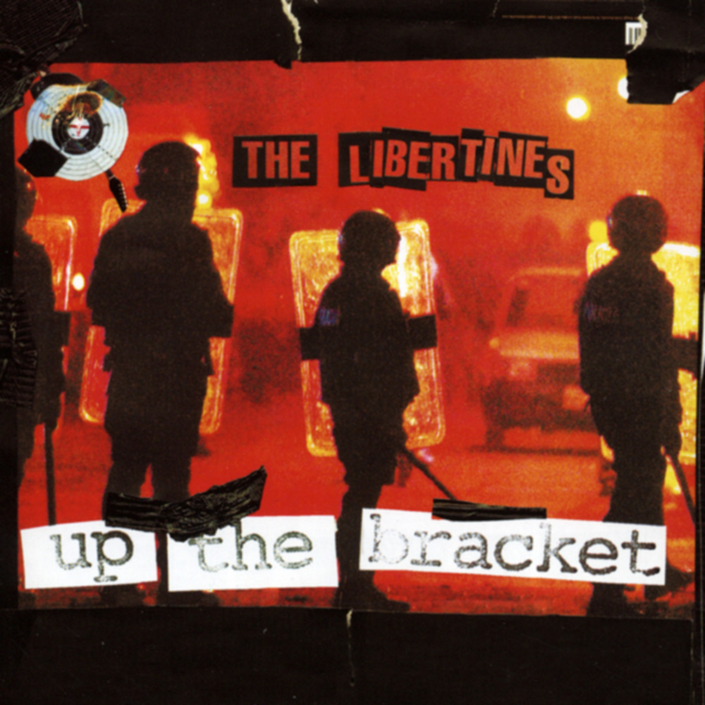 The Libertines - Up The Bracket - Tekst piosenki, lyrics | Tekściki.pl