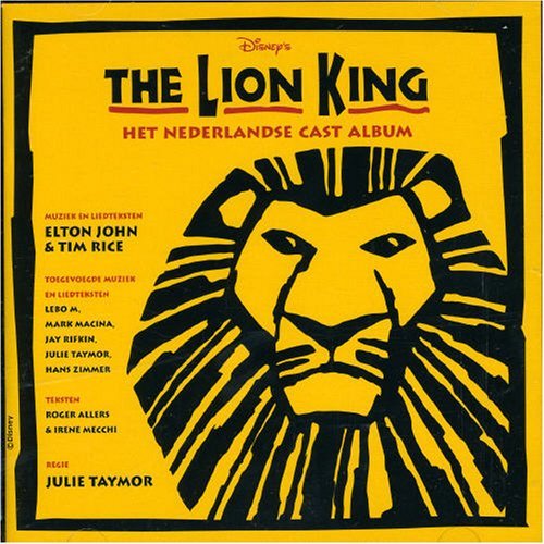 The Lion King - The Lion King - Tekst piosenki, lyrics | Tekściki.pl