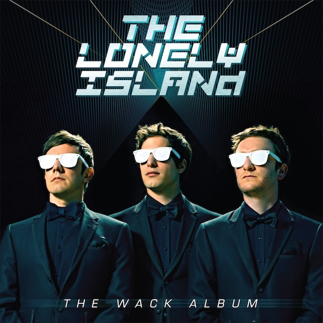 The Lonely Island - The Wack Album - Tekst piosenki, lyrics | Tekściki.pl