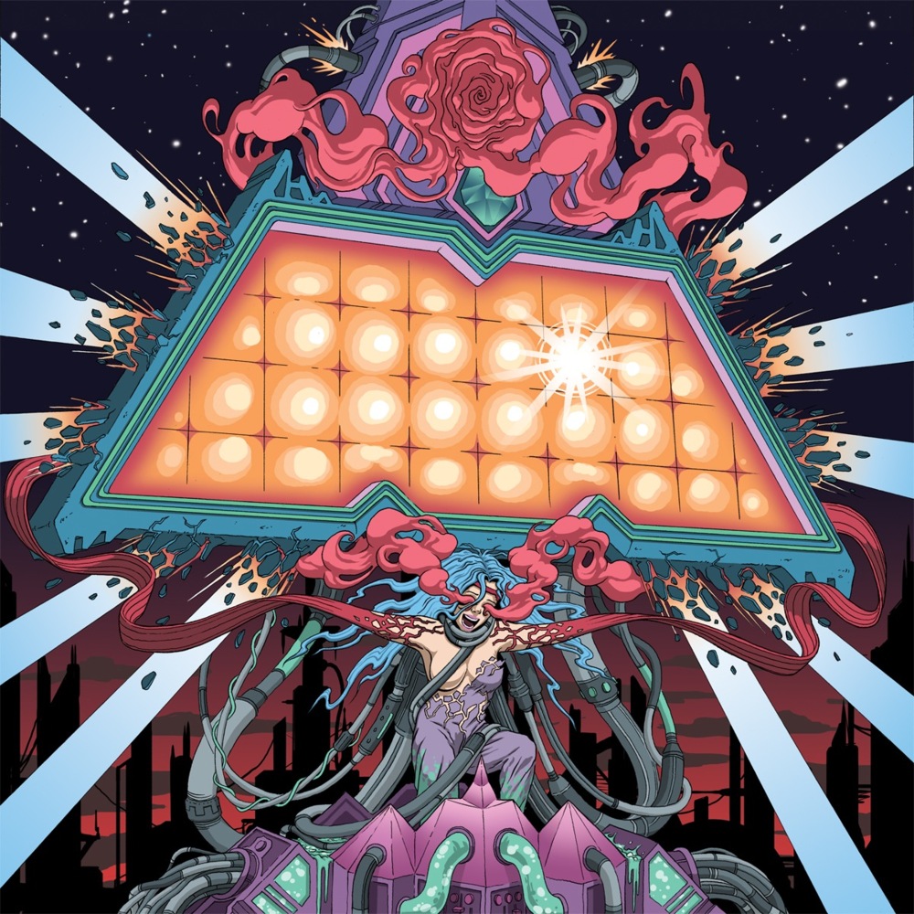 The M Machine - Metropolis Pt. 2 EP - Tekst piosenki, lyrics | Tekściki.pl