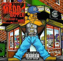 The Mad Rapper - Tell 'Em Why U Madd - Tekst piosenki, lyrics | Tekściki.pl