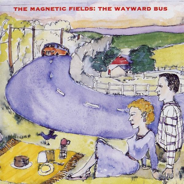 The Magnetic Fields - The Wayward Bus - Tekst piosenki, lyrics | Tekściki.pl