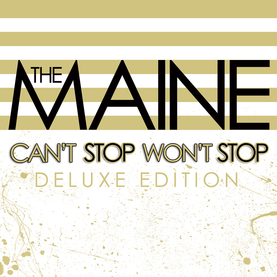 The Maine - Can't Stop Won't Stop - Tekst piosenki, lyrics | Tekściki.pl
