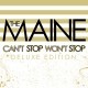 The Maine - Can't Stop Won't Stop - Tekst piosenki, lyrics | Tekściki.pl