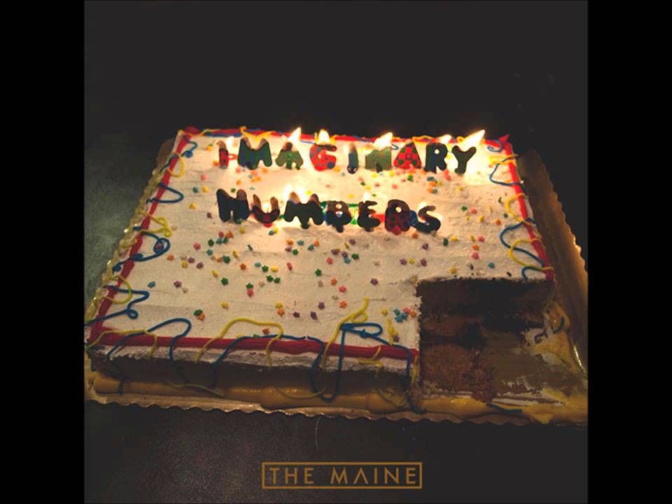The Maine - Imaginary Numbers - Tekst piosenki, lyrics | Tekściki.pl