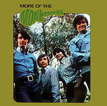 The Monkees - More of the Monkees - Tekst piosenki, lyrics | Tekściki.pl