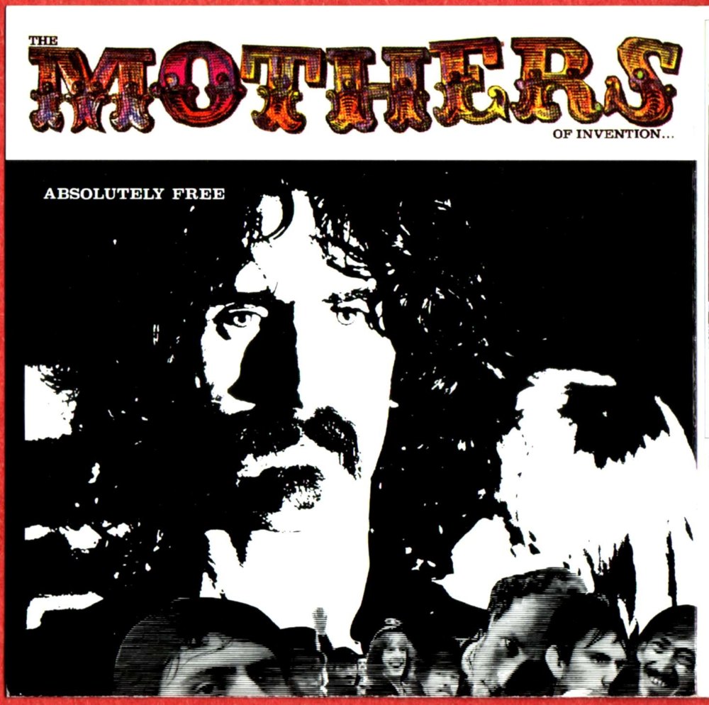 The Mothers (Frank Zappa) - Absolutely Free - Tekst piosenki, lyrics | Tekściki.pl
