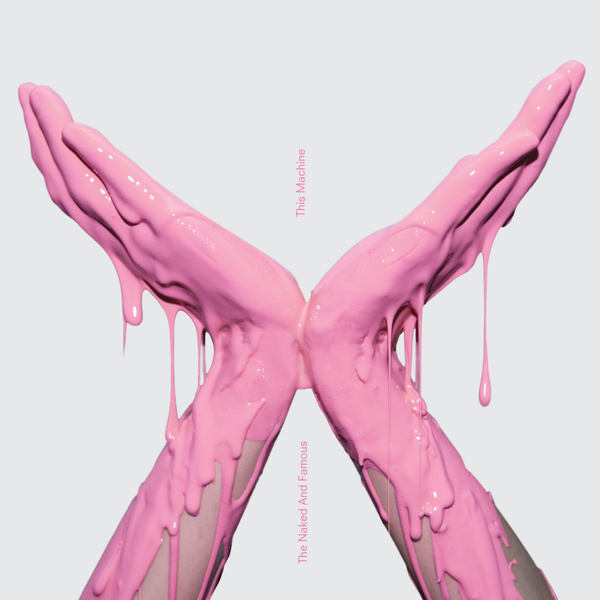 The Naked and Famous - This Machine - Tekst piosenki, lyrics | Tekściki.pl