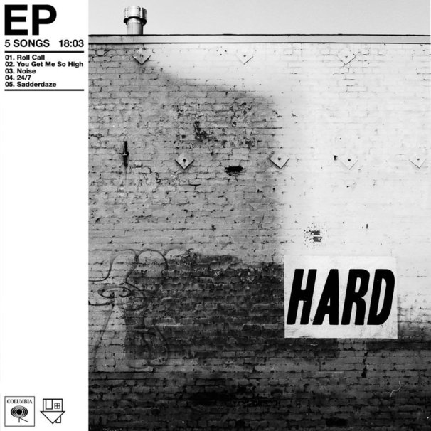 The Neighbourhood - Hard - Tekst piosenki, lyrics | Tekściki.pl