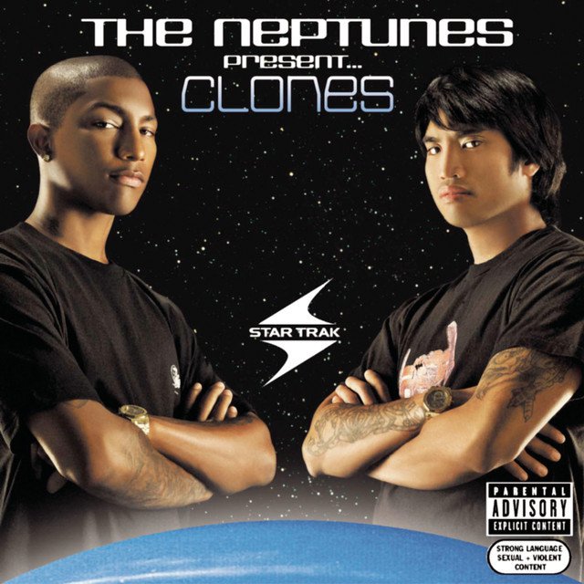 The Neptunes - The Neptunes Present... Clones - Tekst piosenki, lyrics | Tekściki.pl