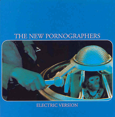 The New Pornographers - Electric Version - Tekst piosenki, lyrics | Tekściki.pl
