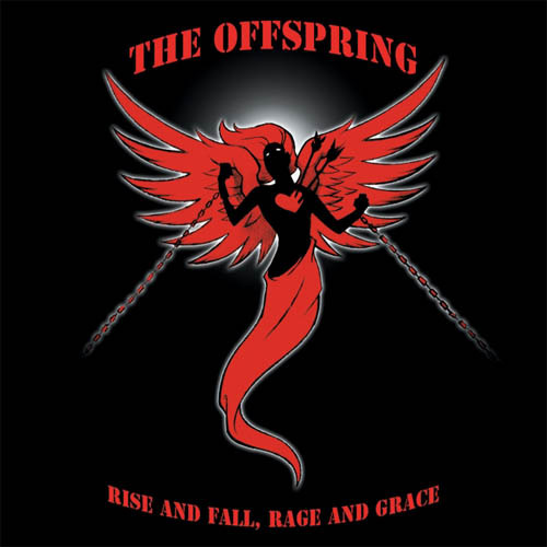 The Offspring - Rise and Fall, Rage and Grace - Tekst piosenki, lyrics | Tekściki.pl