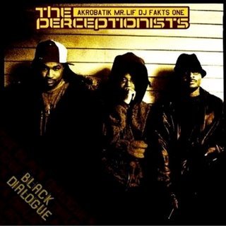 The Perceptionists - Black Dialogue - Tekst piosenki, lyrics | Tekściki.pl