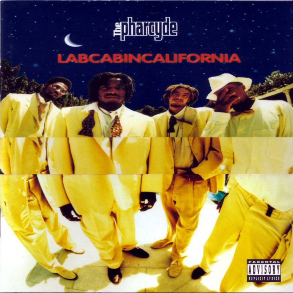 The Pharcyde - Labcabincalifornia - Tekst piosenki, lyrics | Tekściki.pl