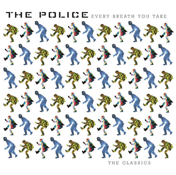 The Police - Every Breath You Take: The Classics - Tekst piosenki, lyrics | Tekściki.pl