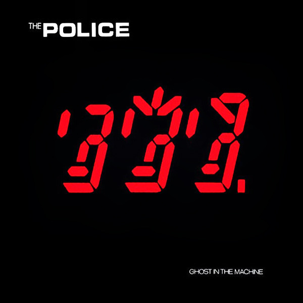 The Police - Ghost in the Machine - Tekst piosenki, lyrics | Tekściki.pl