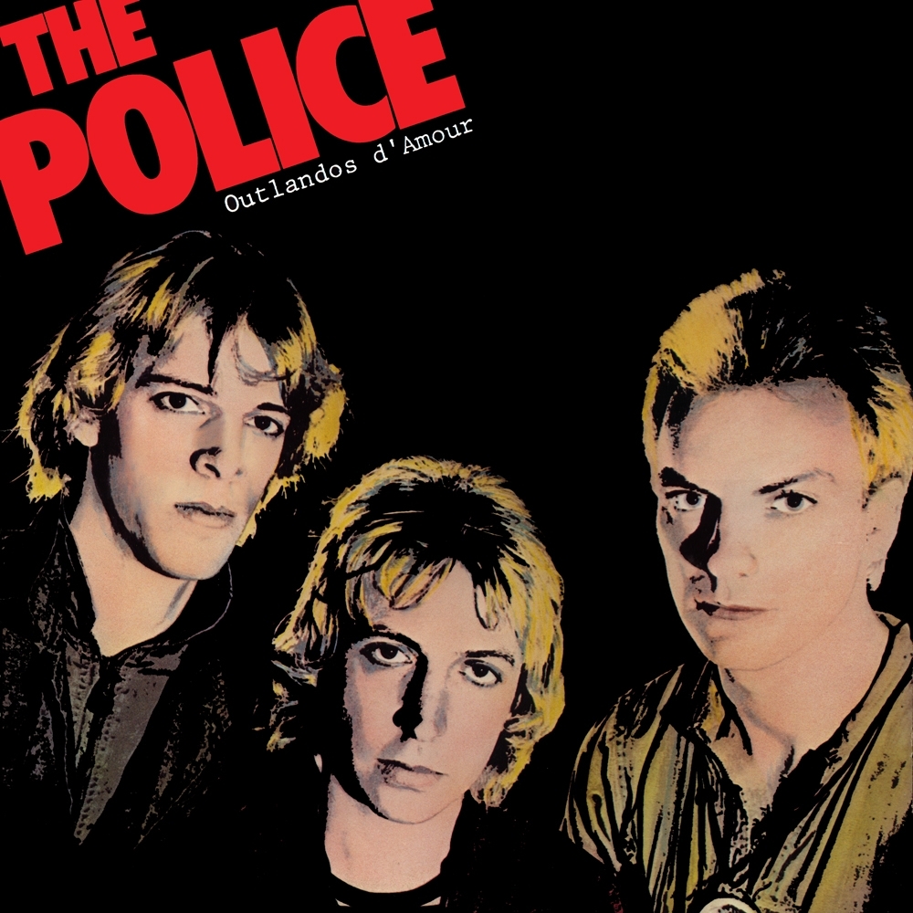 The Police - Outlandos d'Amour - Tekst piosenki, lyrics | Tekściki.pl