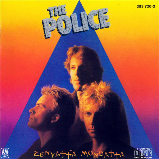 The Police - Zenyatta Mondatta - Tekst piosenki, lyrics | Tekściki.pl