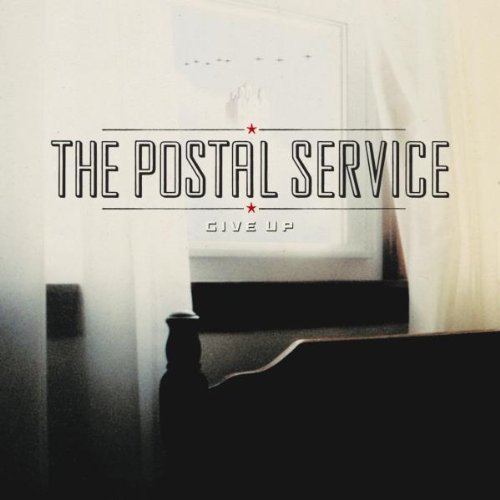 The Postal Service - Give Up - Tekst piosenki, lyrics | Tekściki.pl