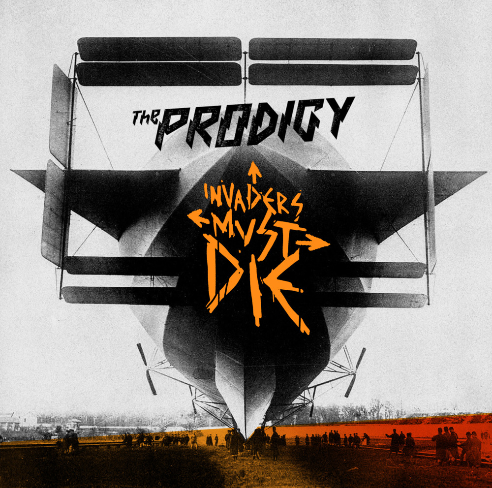 The Prodigy - Invaders Must Die - Tekst piosenki, lyrics | Tekściki.pl