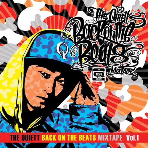 The Quiett - Back On The Beats Mixtape, Vol. 1 - Tekst piosenki, lyrics | Tekściki.pl