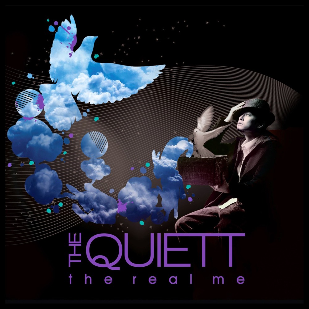The Quiett - The Real Me - Tekst piosenki, lyrics | Tekściki.pl