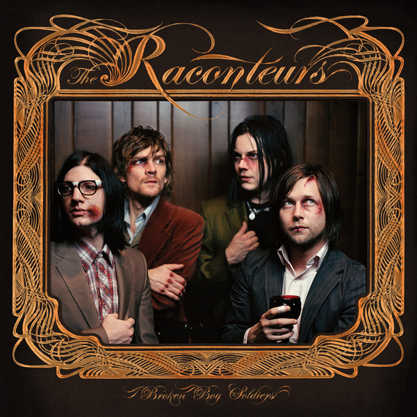 The Raconteurs - Broken Boy Soldiers - Tekst piosenki, lyrics | Tekściki.pl