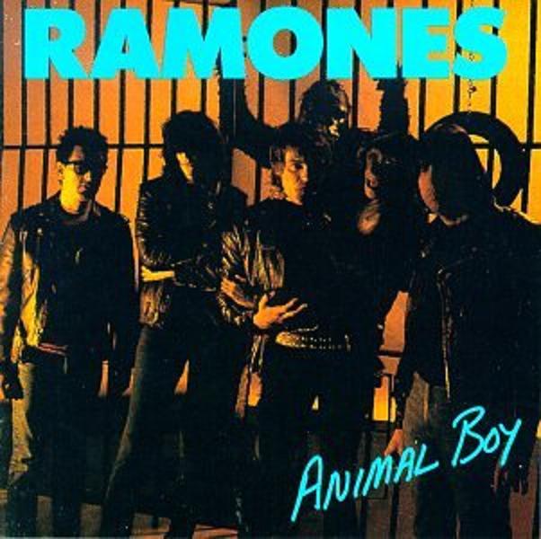 The Ramones - Animal Boy - Tekst piosenki, lyrics | Tekściki.pl