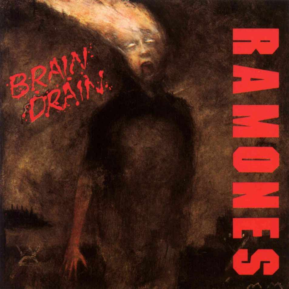 The Ramones - Brain Drain - Tekst piosenki, lyrics | Tekściki.pl