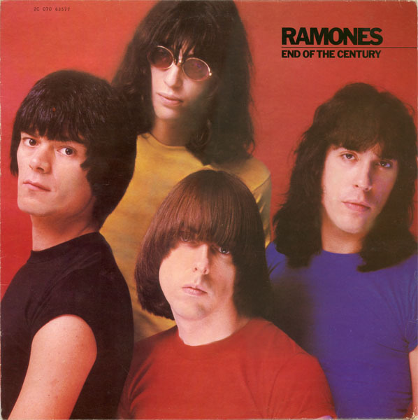 The Ramones - End of the Century - Tekst piosenki, lyrics | Tekściki.pl