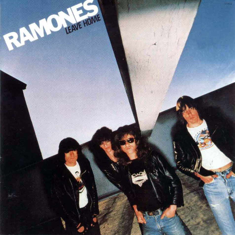 The Ramones - Leave Home - Tekst piosenki, lyrics | Tekściki.pl