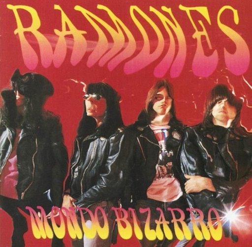 The Ramones - Mondo Bizarro - Tekst piosenki, lyrics | Tekściki.pl