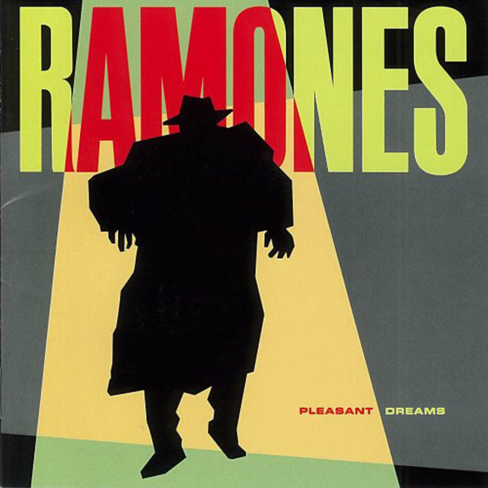 The Ramones - Pleasant Dreams - Tekst piosenki, lyrics | Tekściki.pl