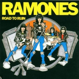 The Ramones - Road to Ruin - Tekst piosenki, lyrics | Tekściki.pl